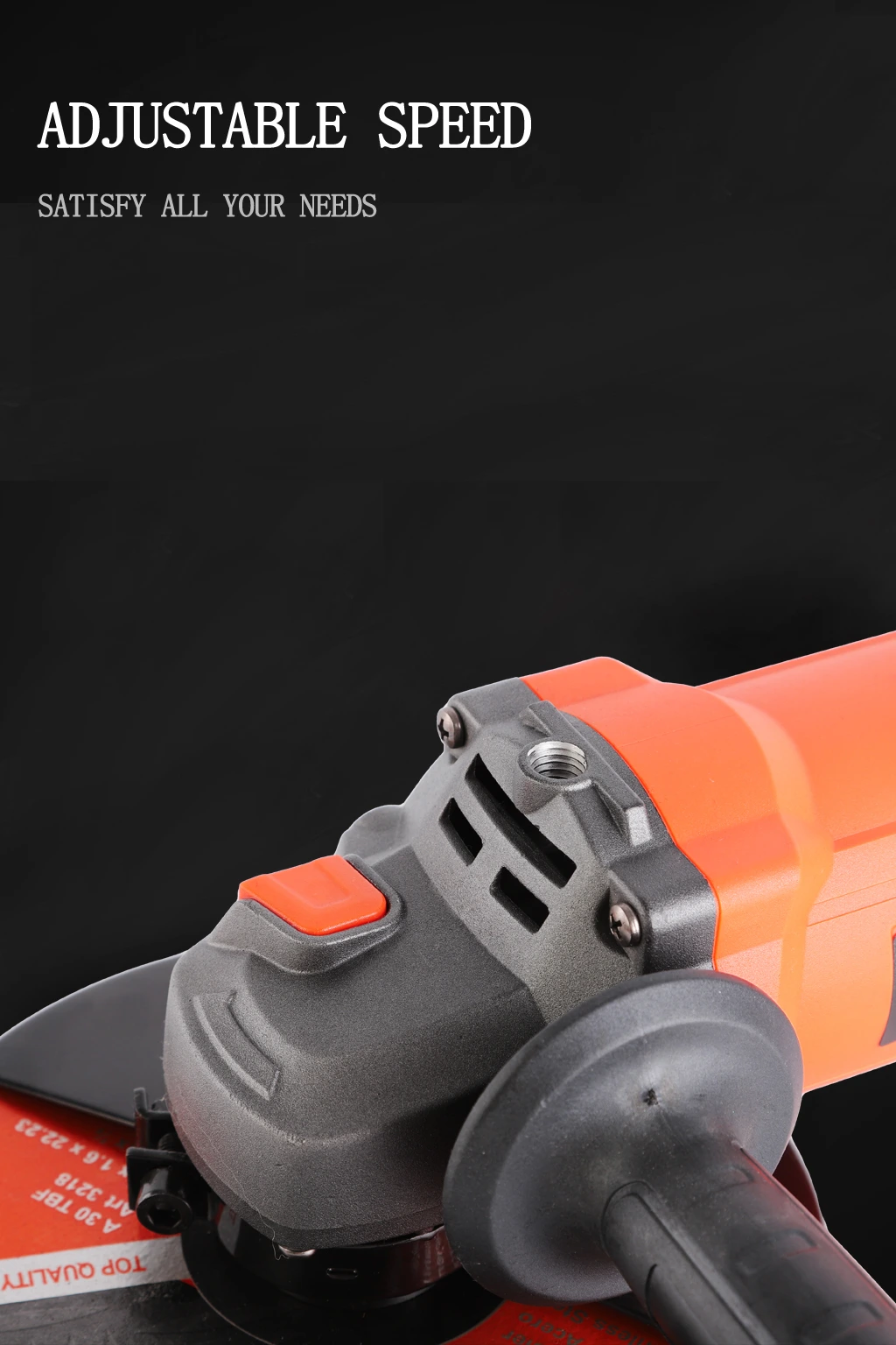 Angle Grinder 180mm