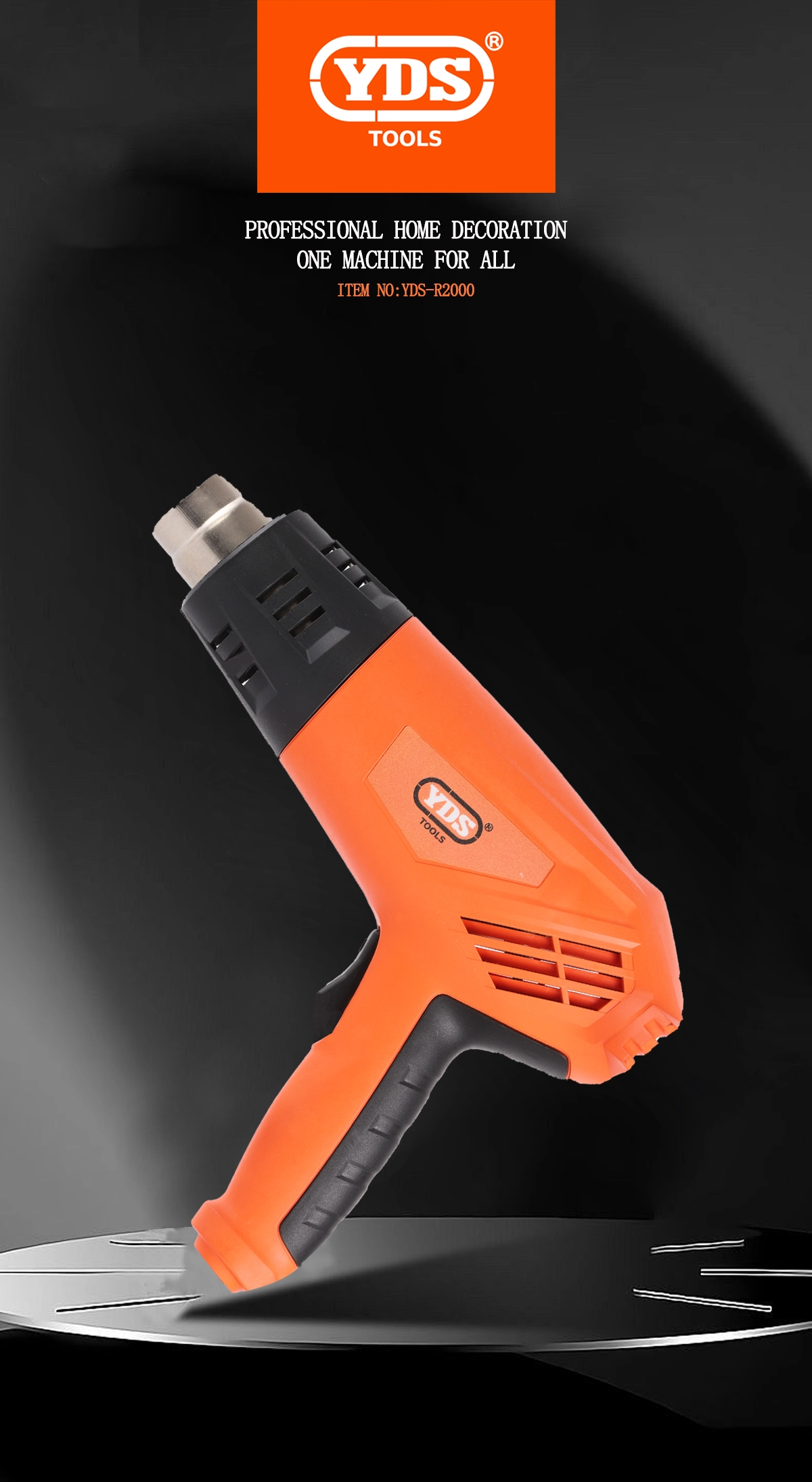 Heat Gun