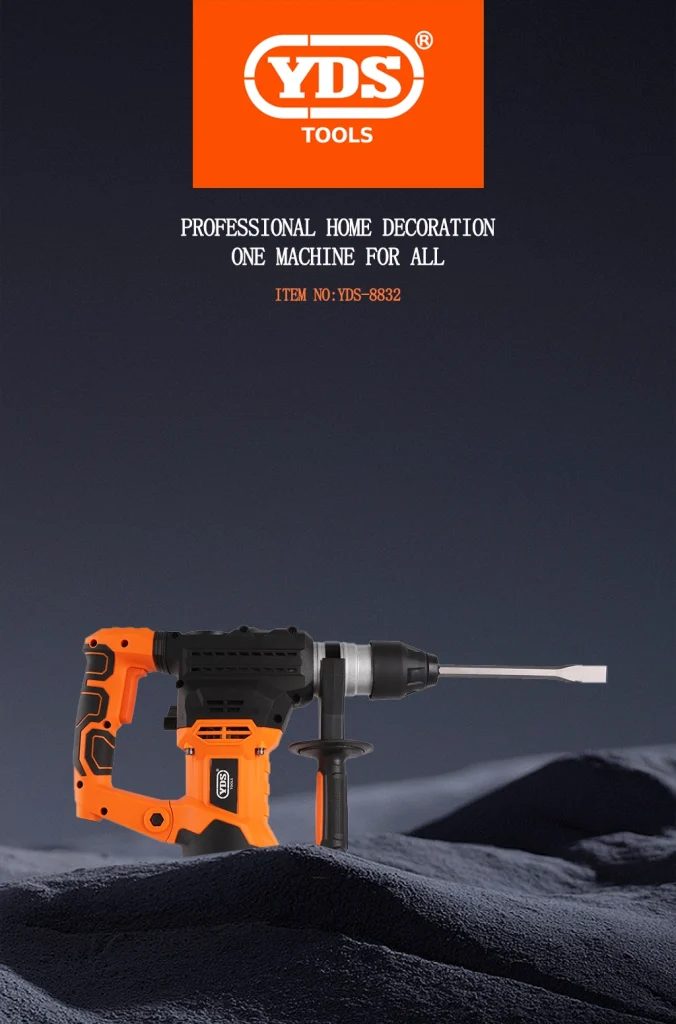 Rotary Hammer SDS PLUS 32mm