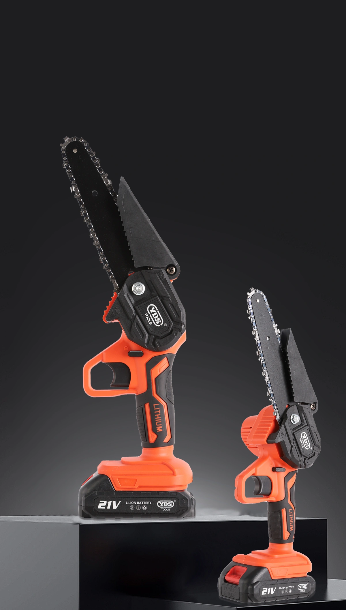 Mini Chain Saw Cordless