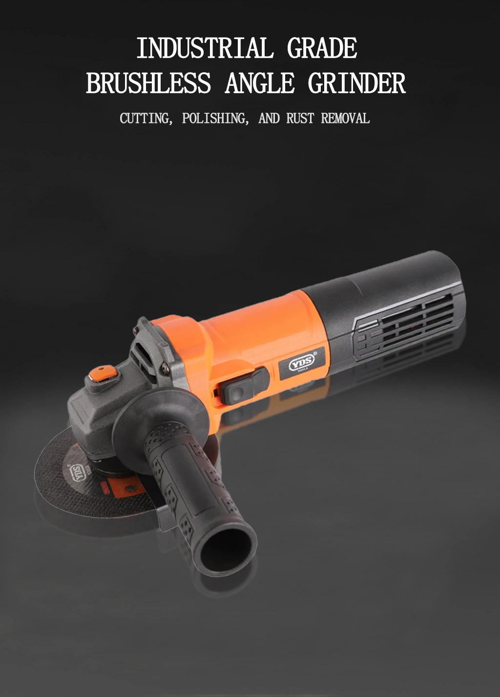 Angle Grinder 115mm