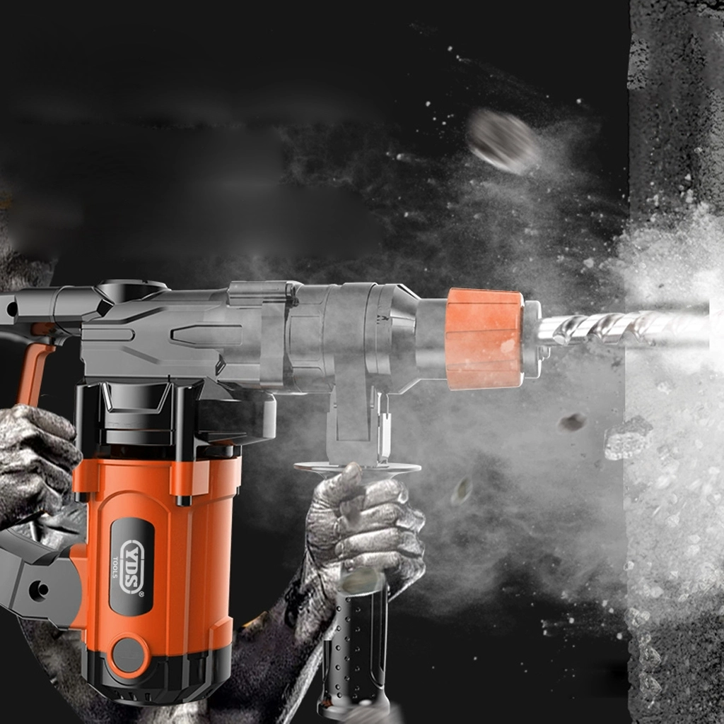 Demolition Hammer HEX 17mm