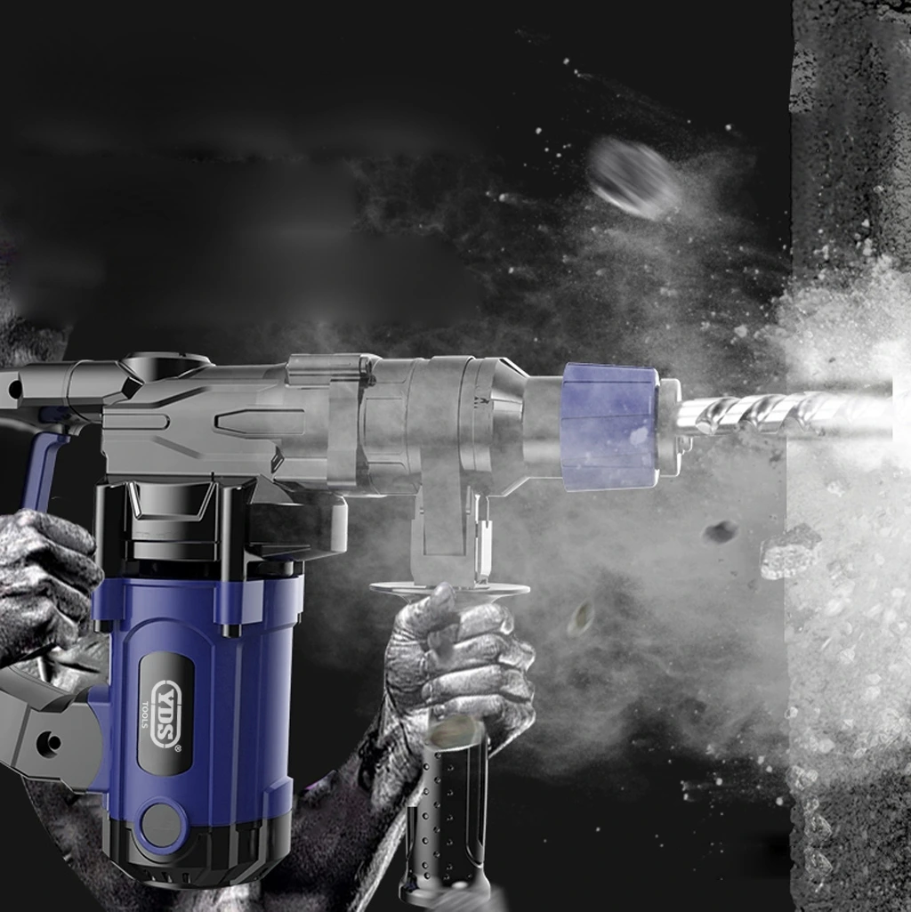 Rotary Hammer SDS Plus 26mm