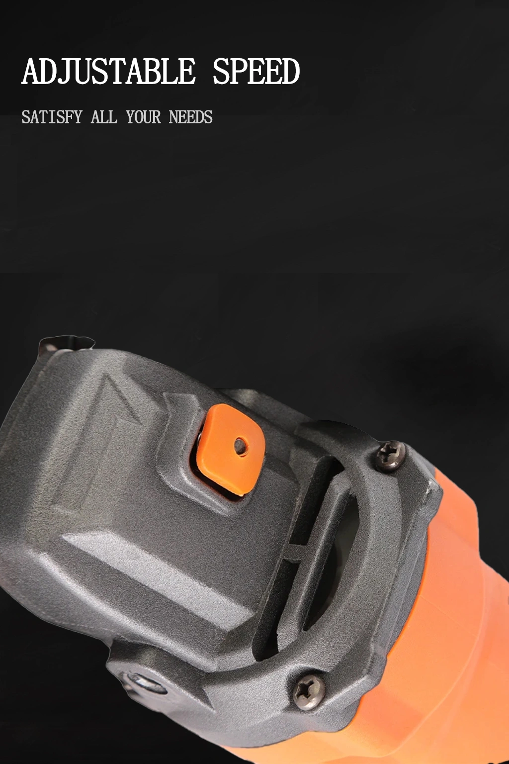 Angle Grinder 115mm
