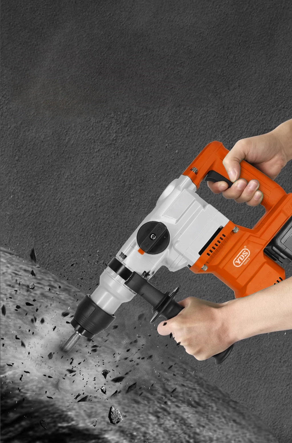 Demolition Hammer HEX 17mm