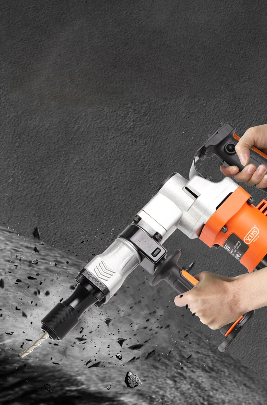 Demolition Hammer HEX 17mm