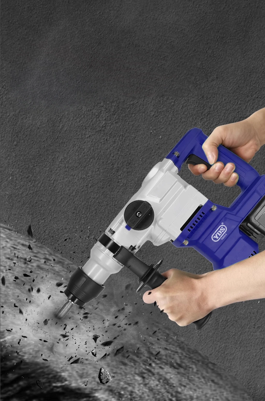 Rotary Hammer SDS Plus 26mm