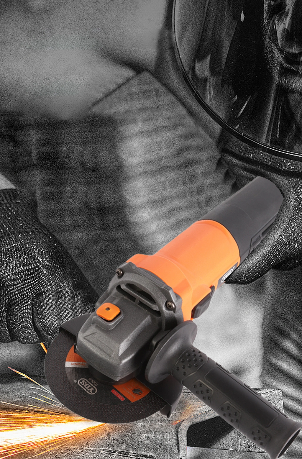 Angle Grinder 115mm