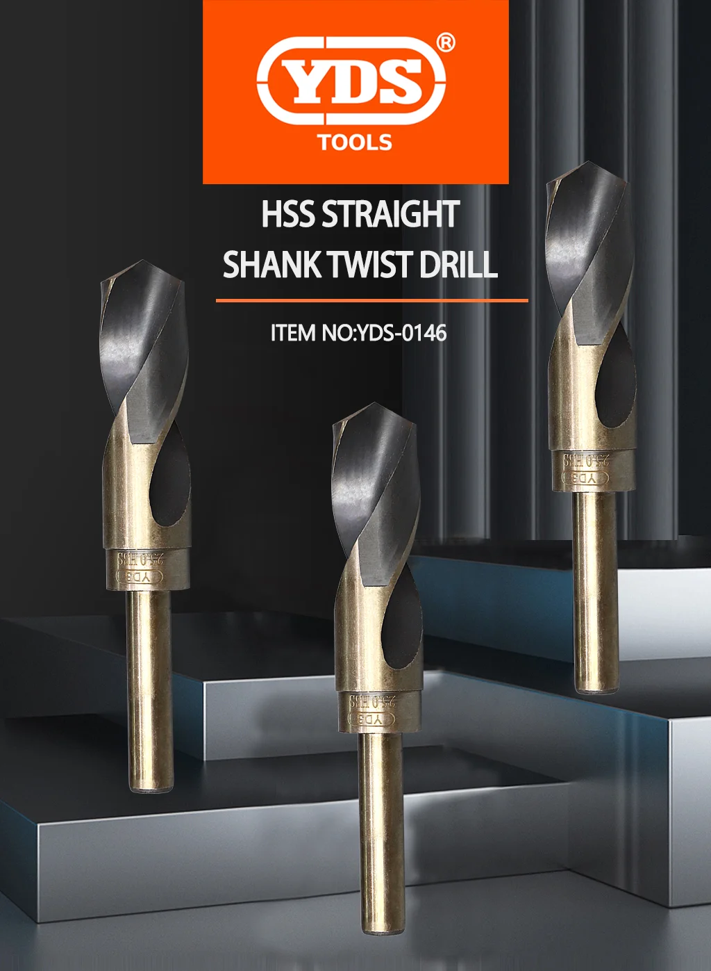 Gold Drill