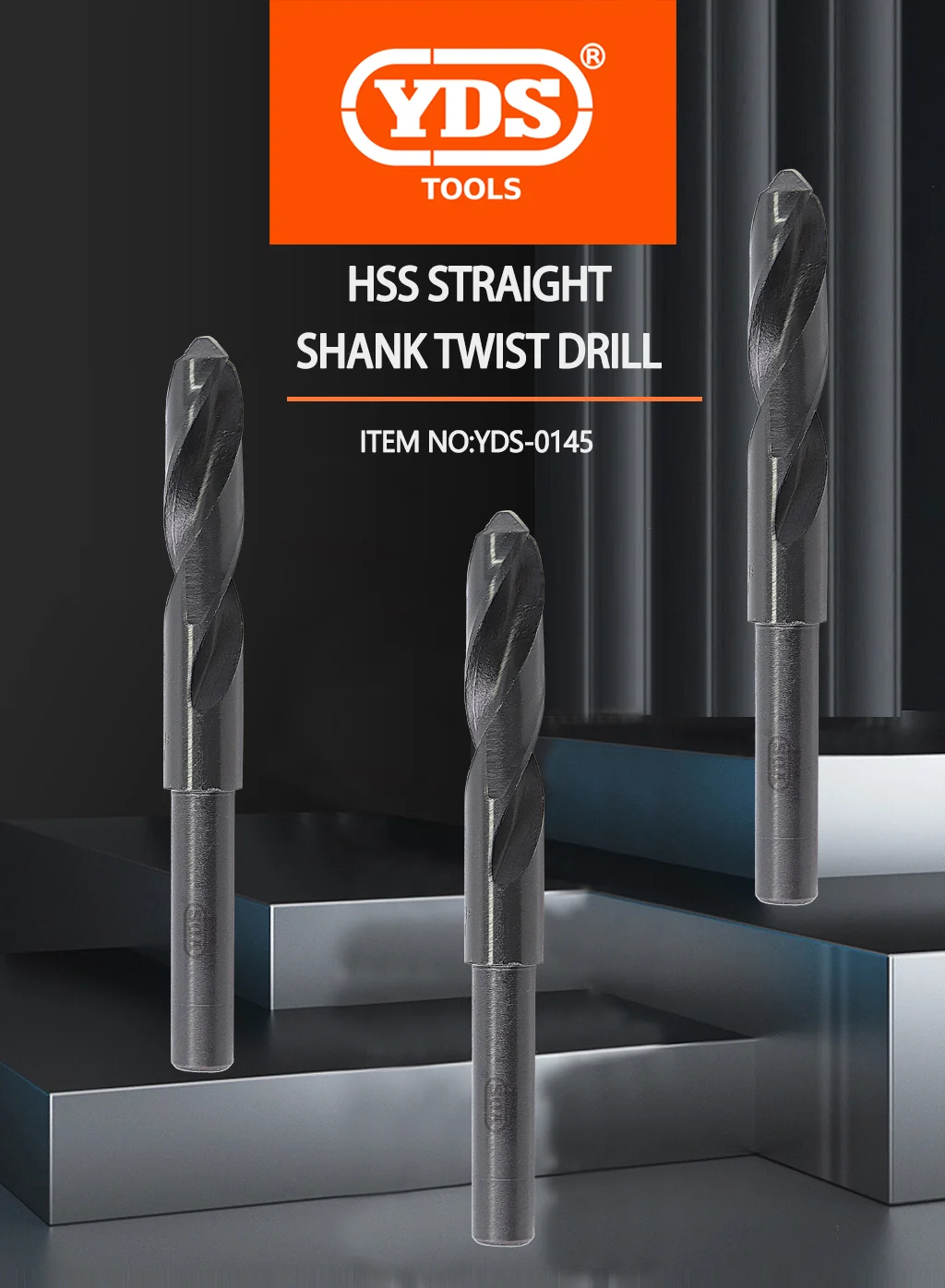 Biack Drill