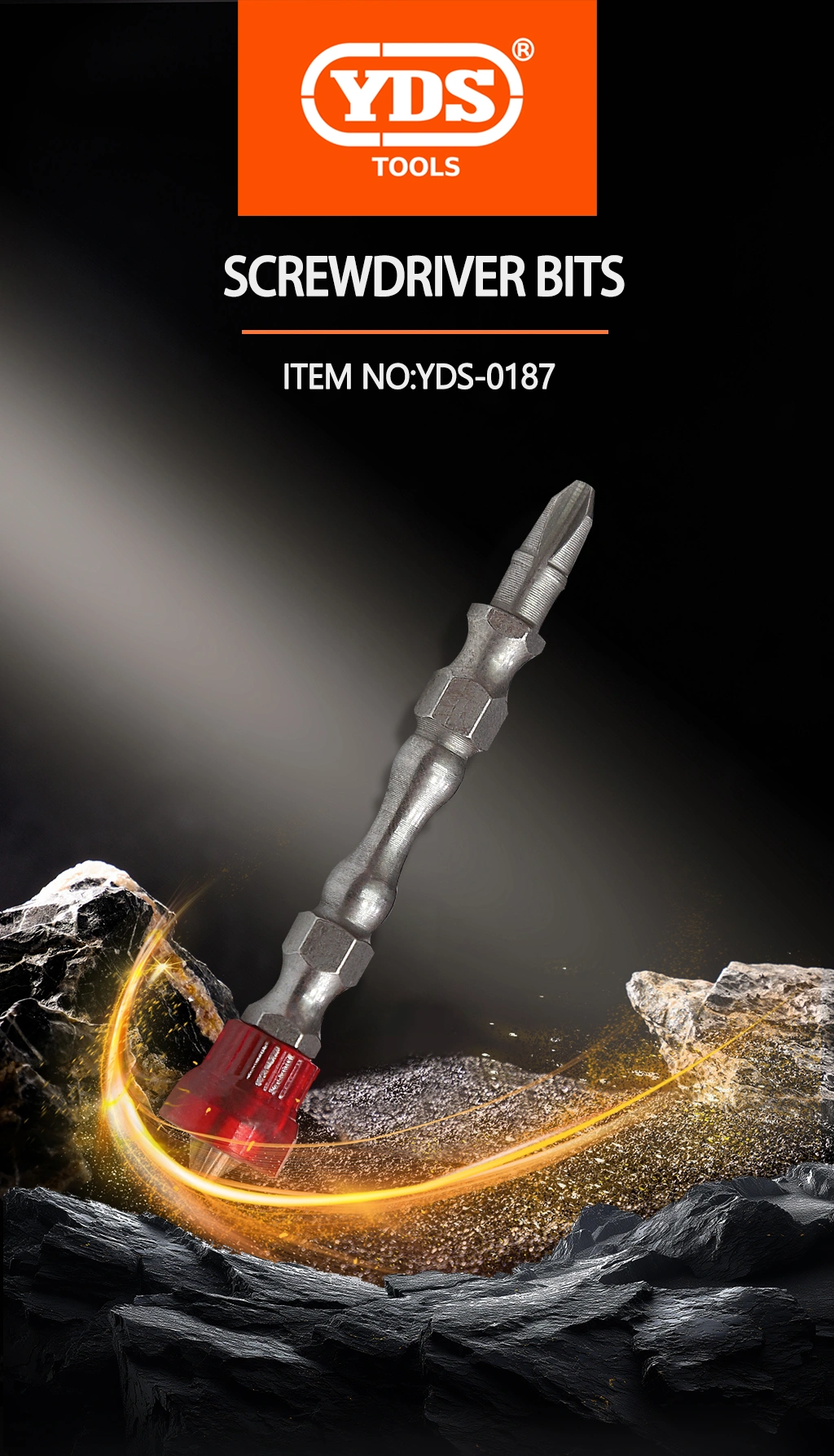 Screwdriver Bits