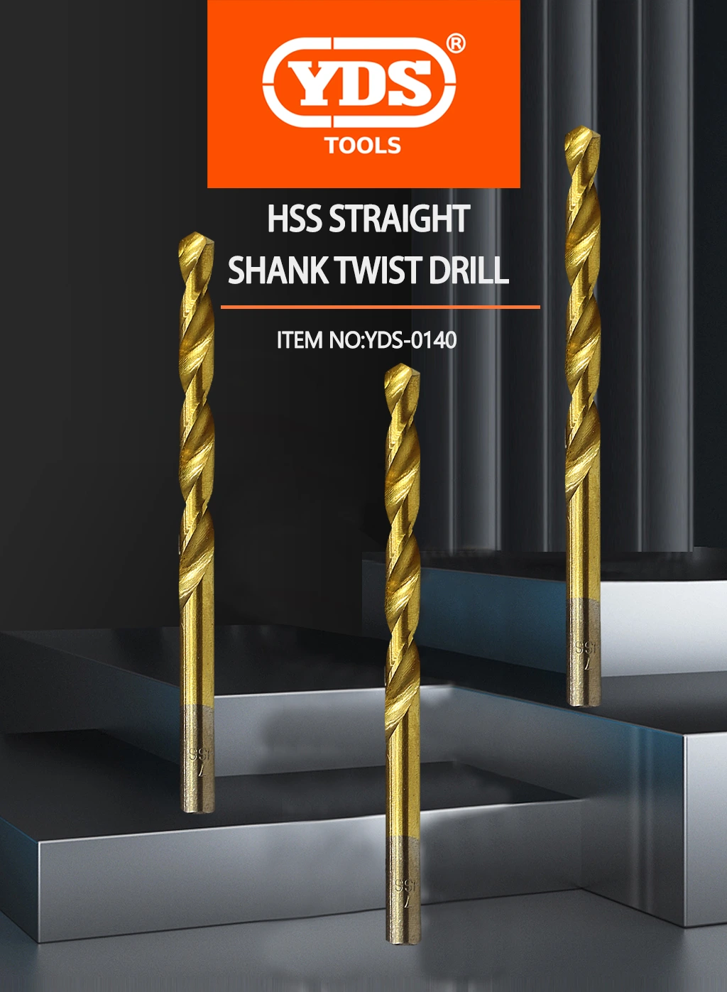 Tiranium Ground Drill