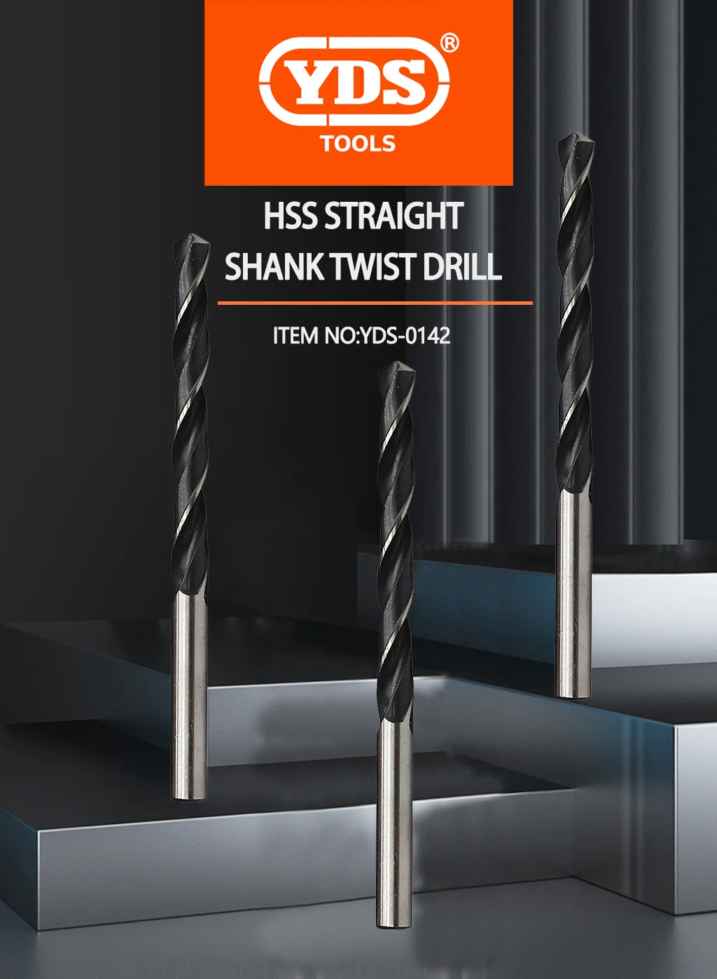 Black&white Drill
