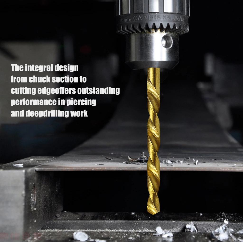 Tiranium Ground Drill