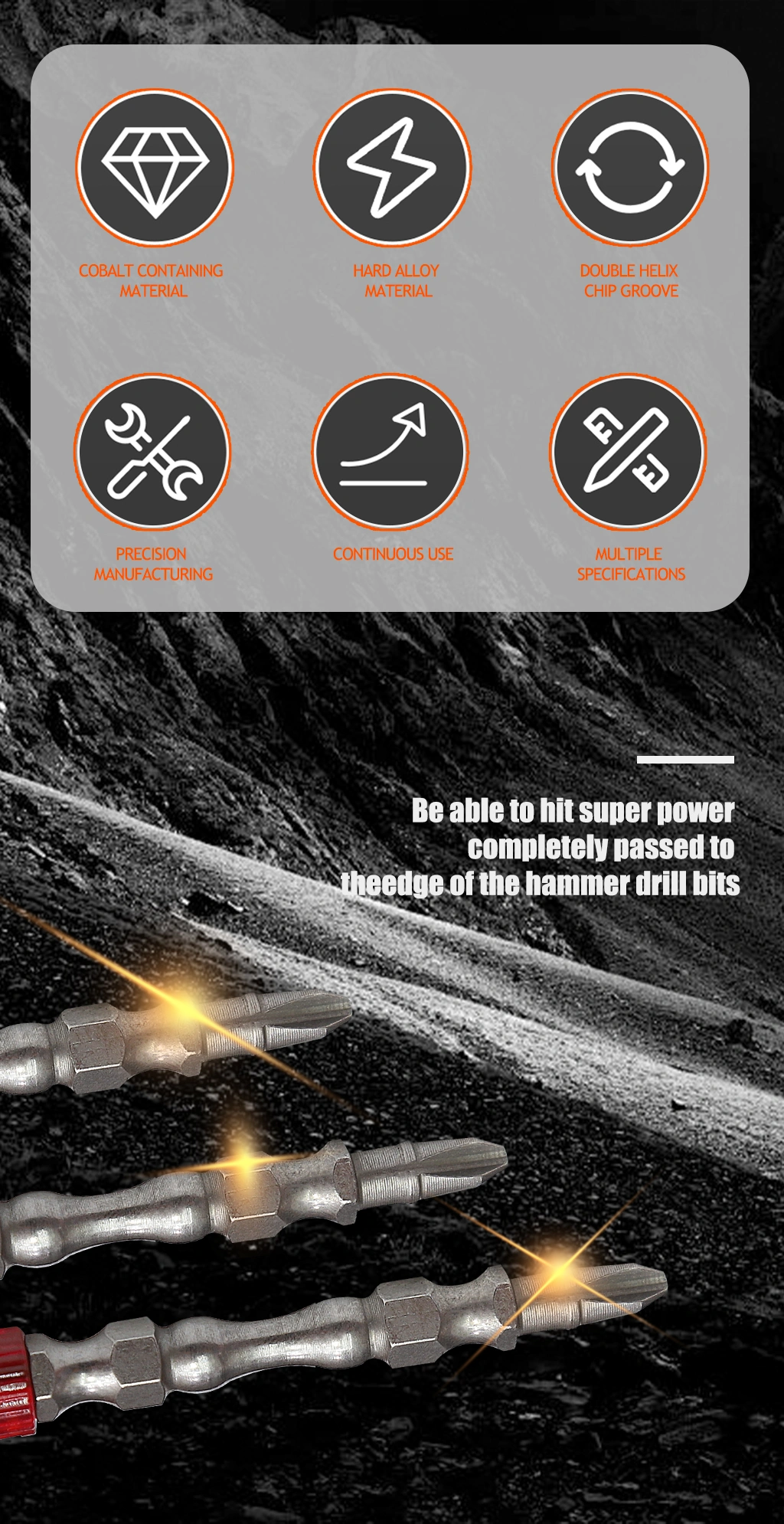 Screwdriver Bits