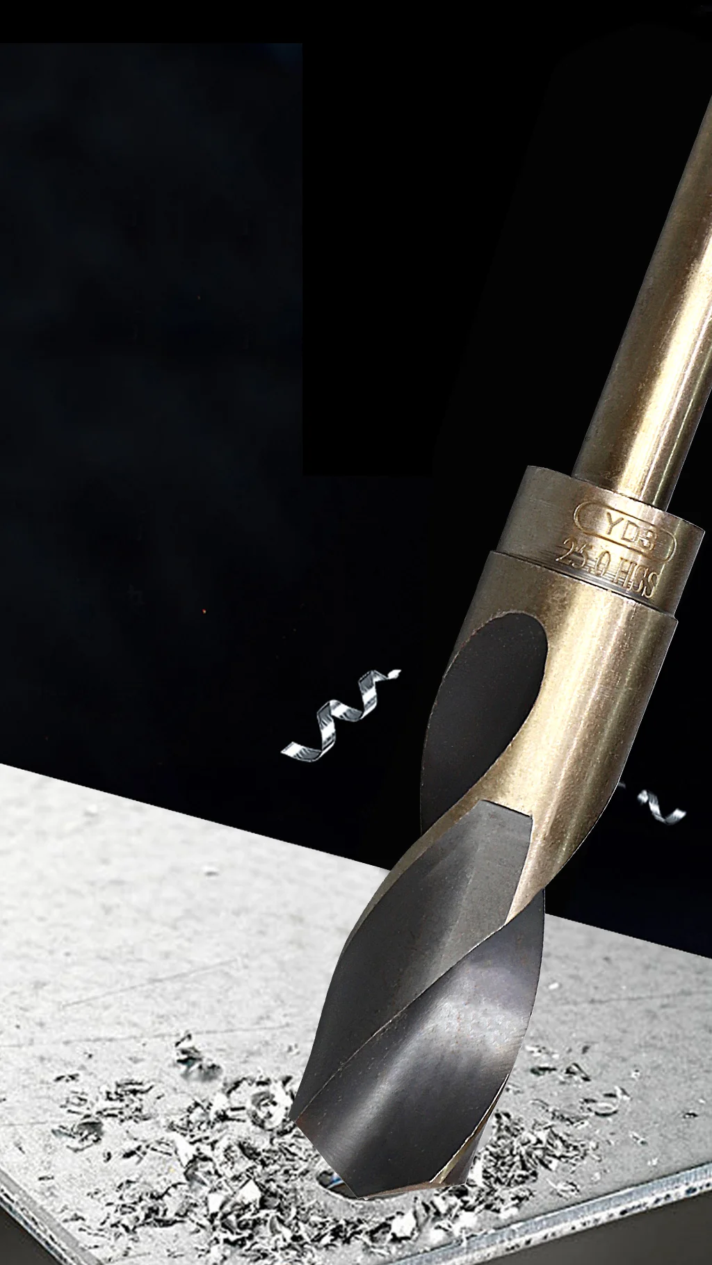 Gold Drill