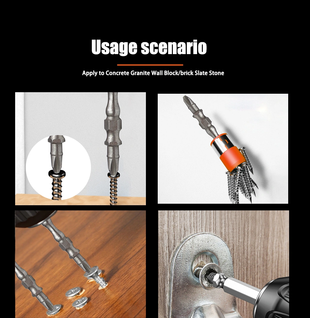 Screwdriver Bits