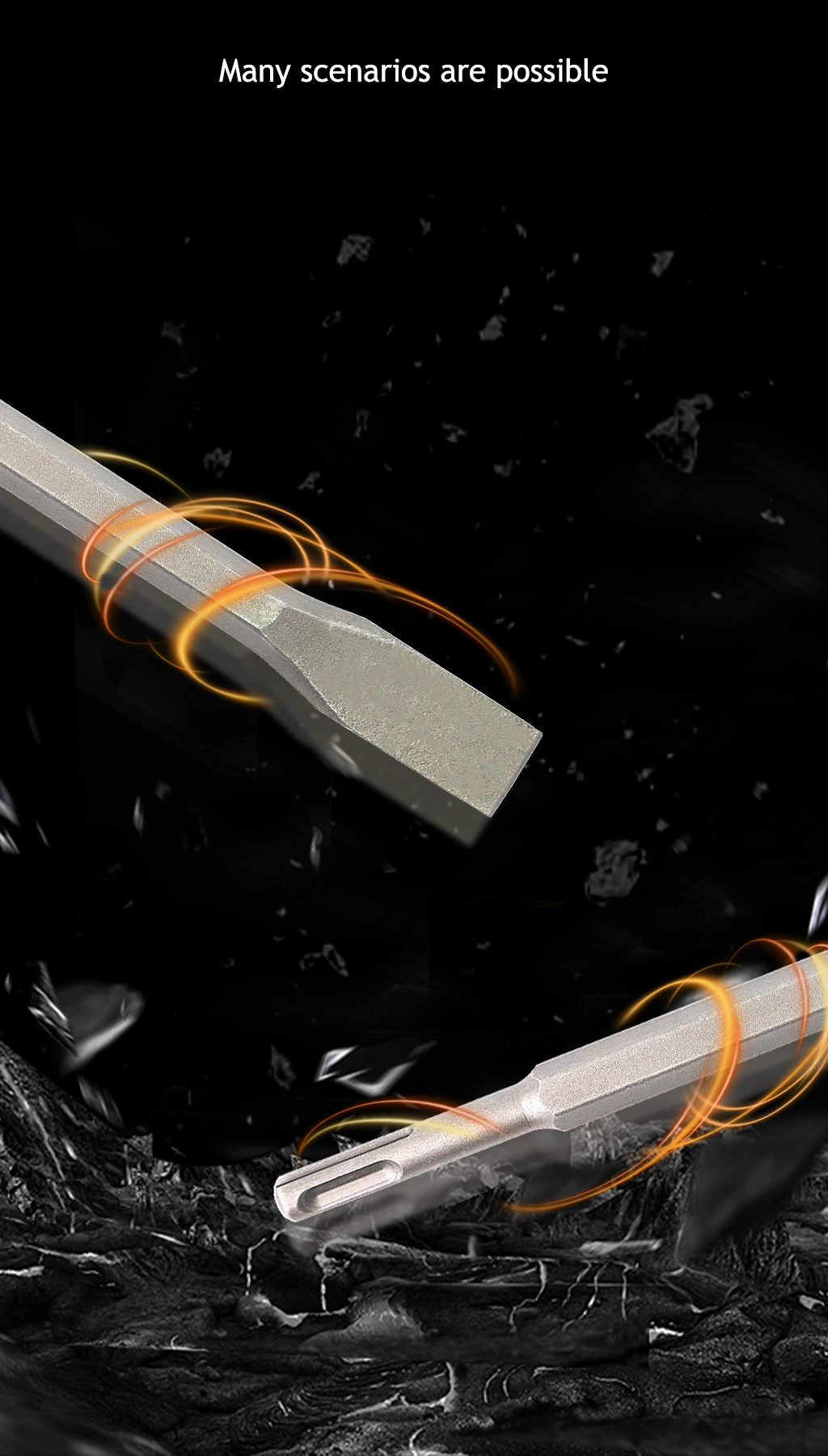 SDS Chisels