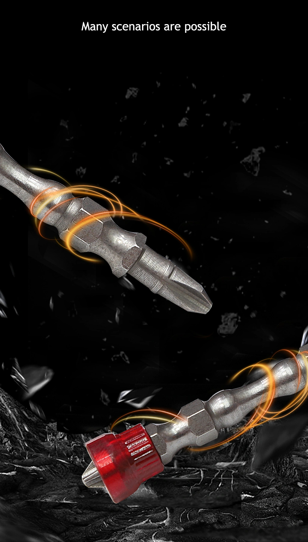 Screwdriver Bits