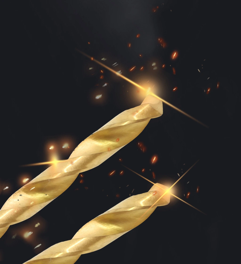 Tiranium Ground Drill