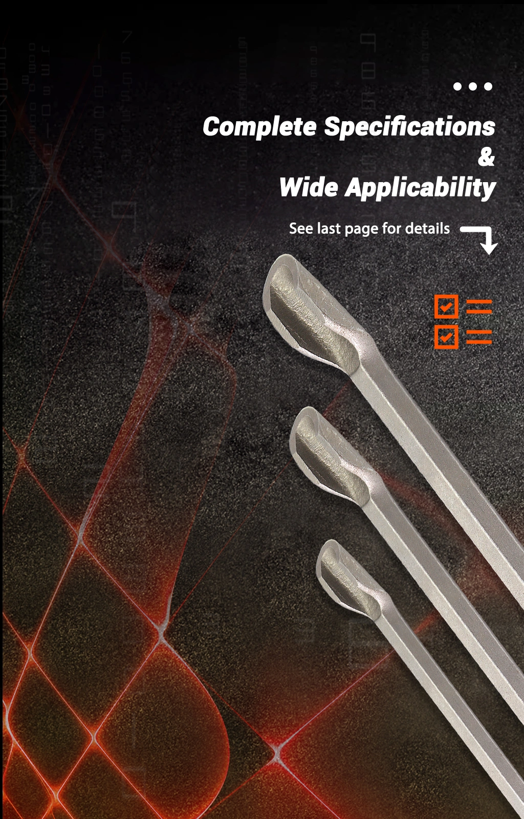 SDS Bitchisel