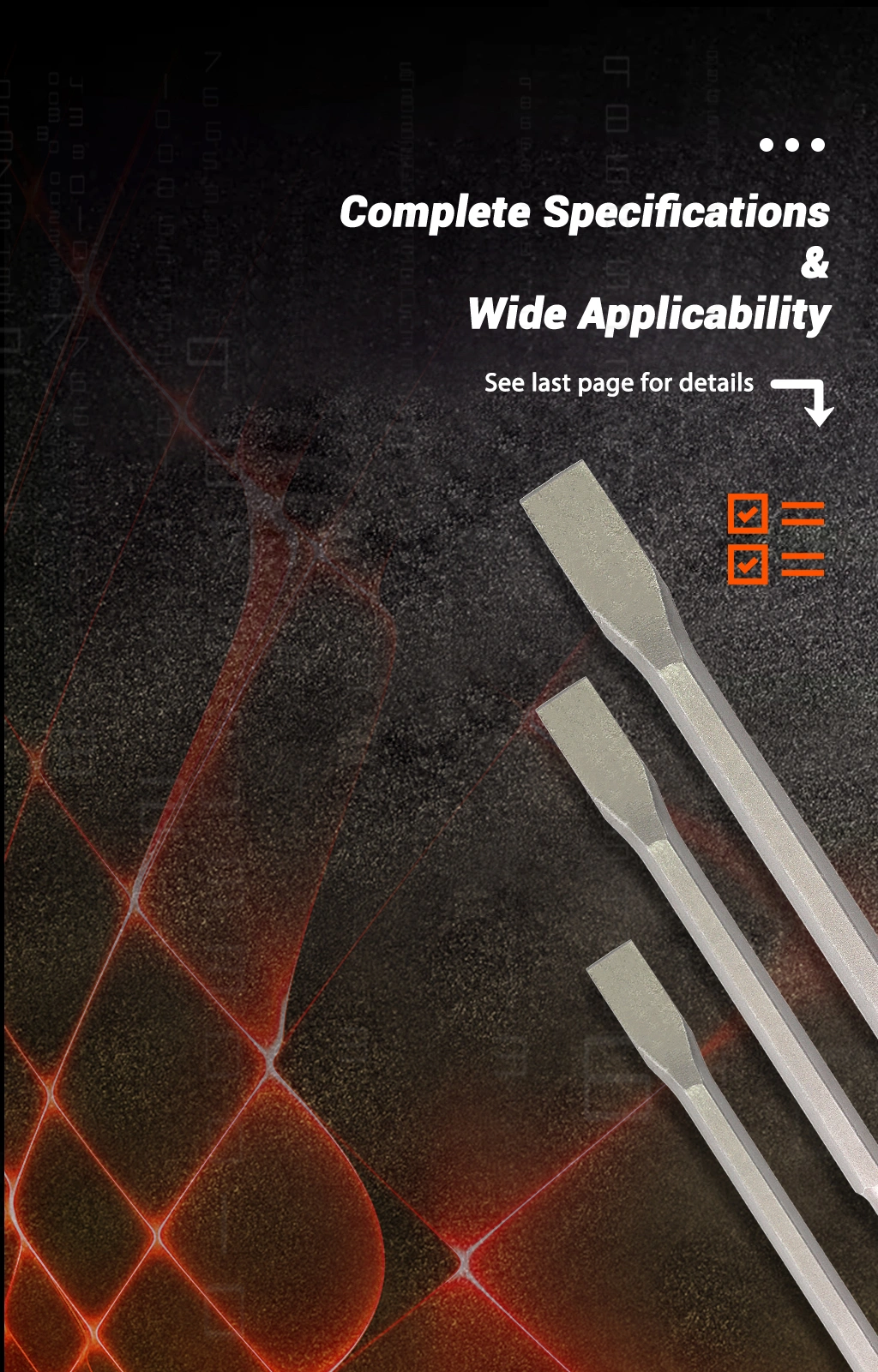 SDS Chisels
