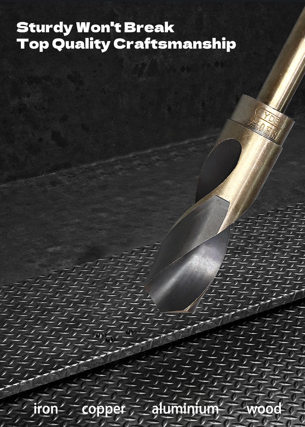 Gold Drill