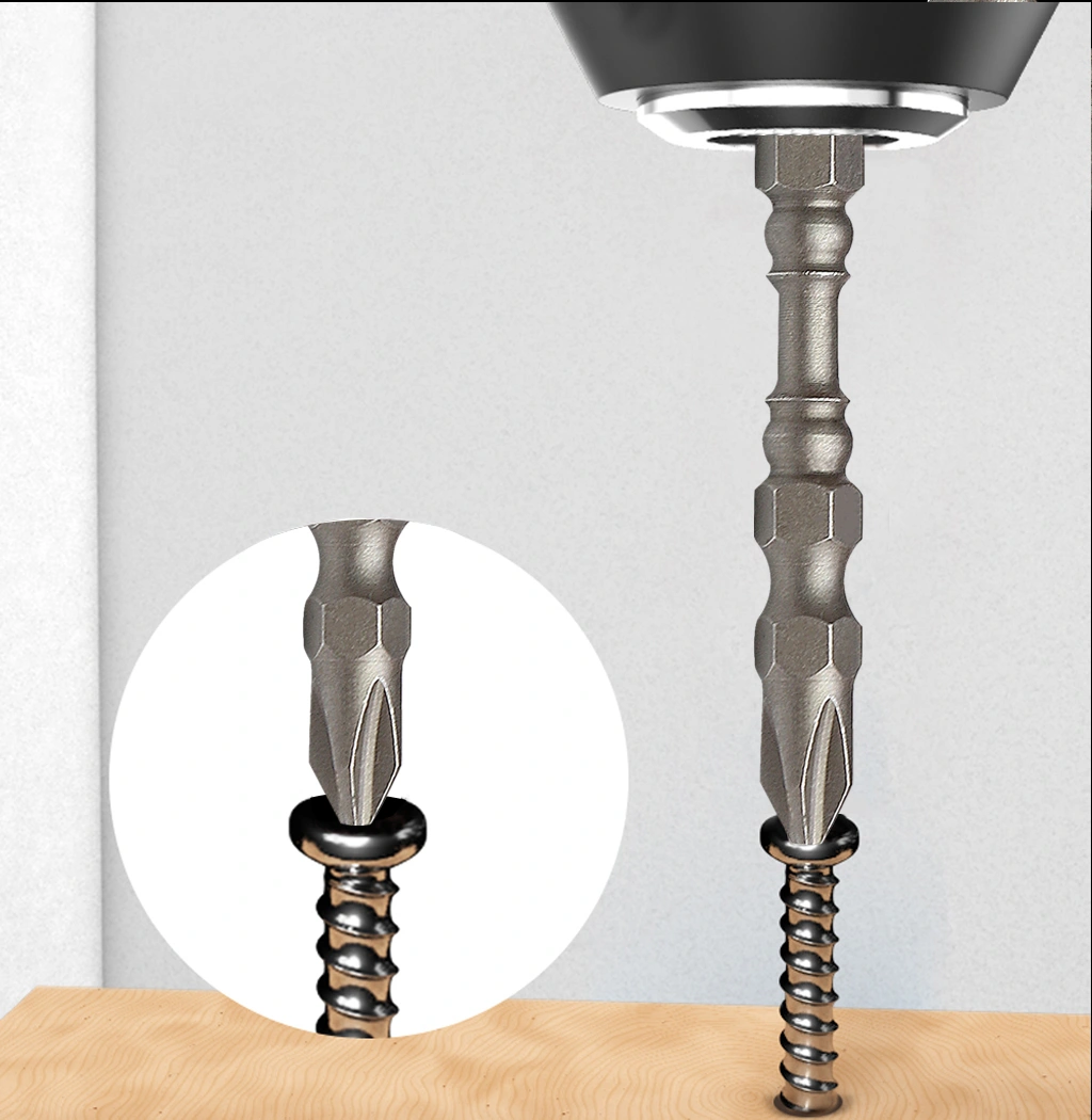 Double philips High Torquebits