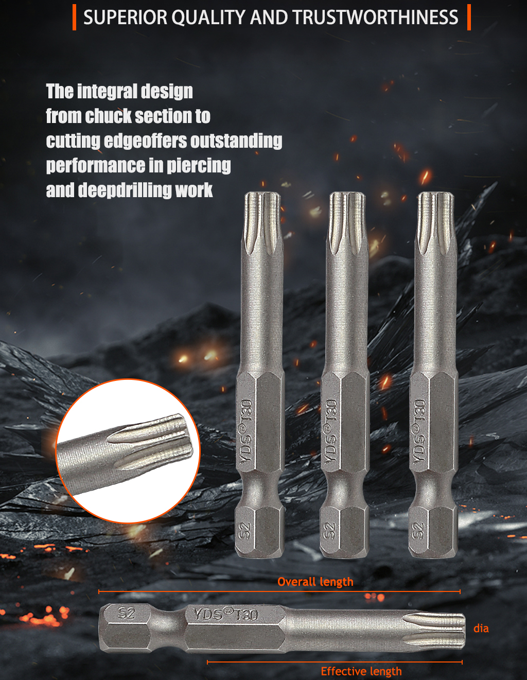 Torx Bits