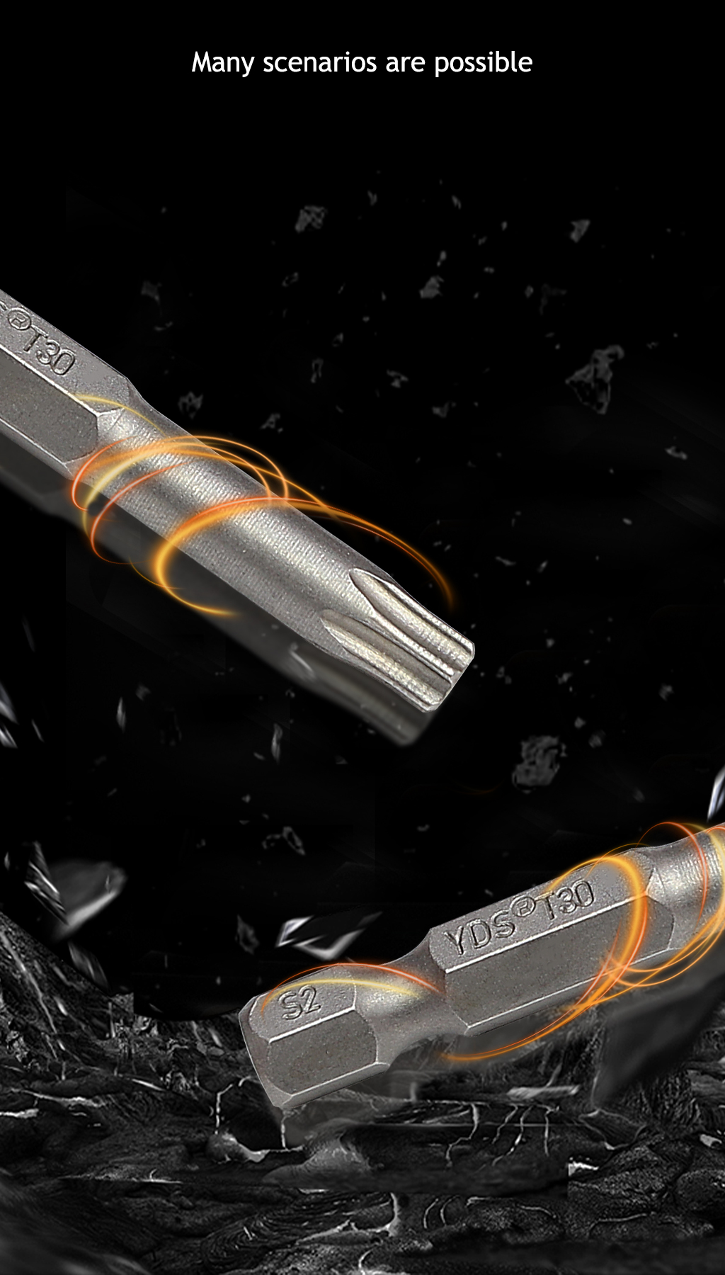 Torx Bits