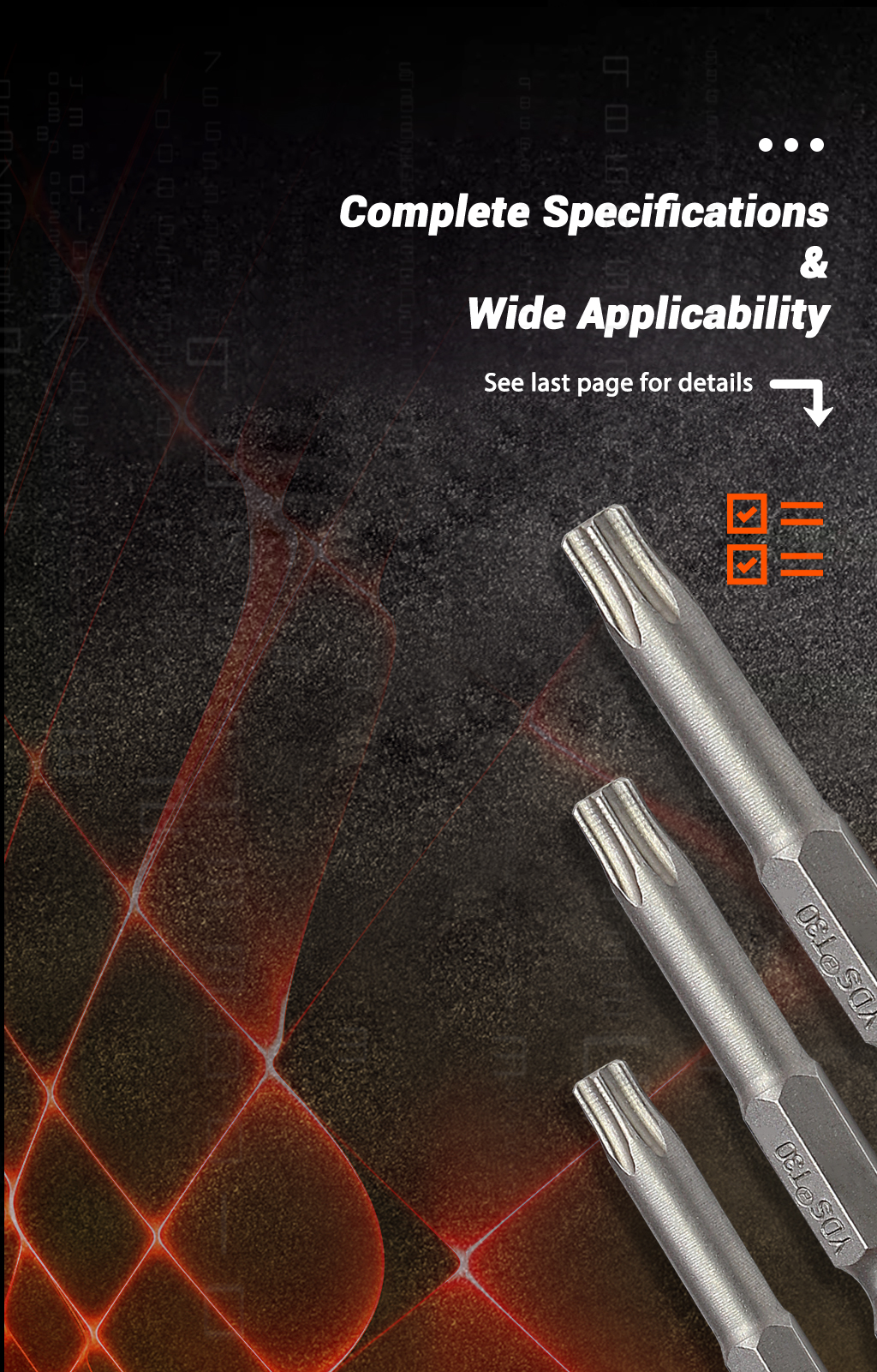 Torx Bits