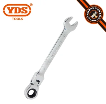 Ratchet Combination Wrench