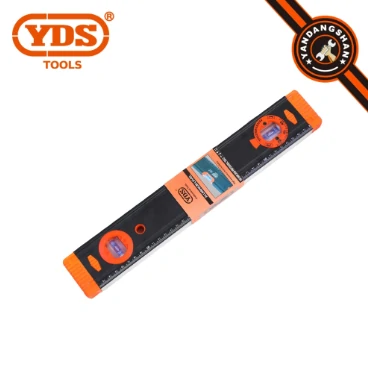 Box Levels With Rubber Hand Grips
